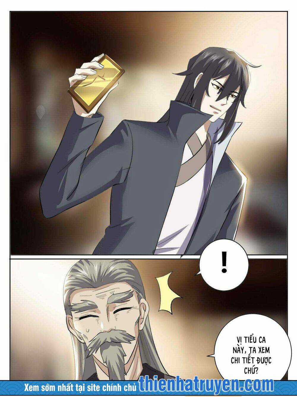 Ta Là Chí Tôn Chapter 37 trang 13