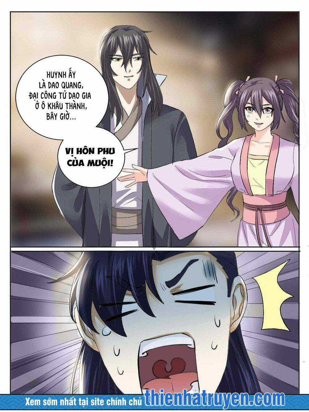 Ta Là Chí Tôn Chapter 37 trang 4