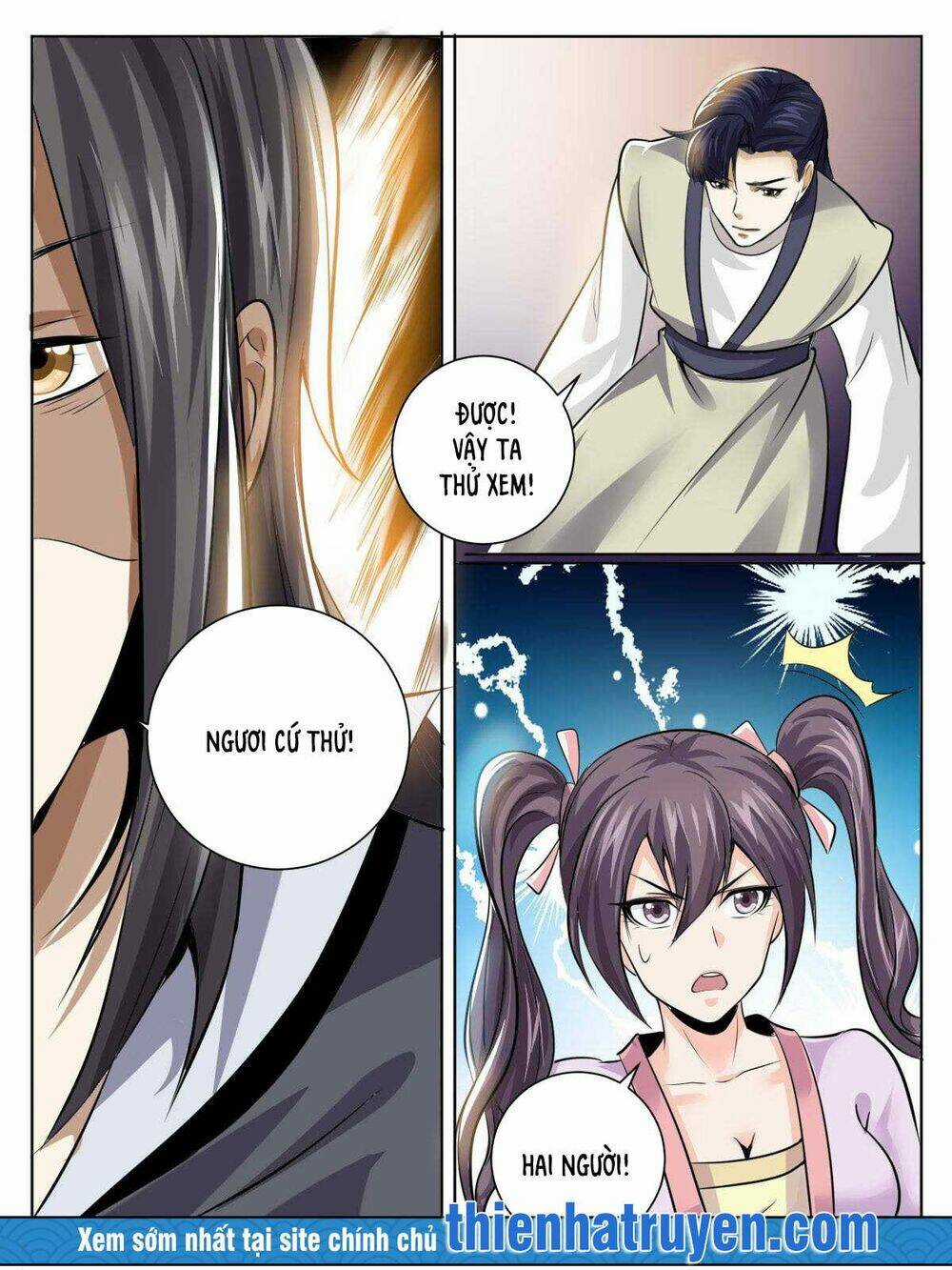 Ta Là Chí Tôn Chapter 37 trang 6