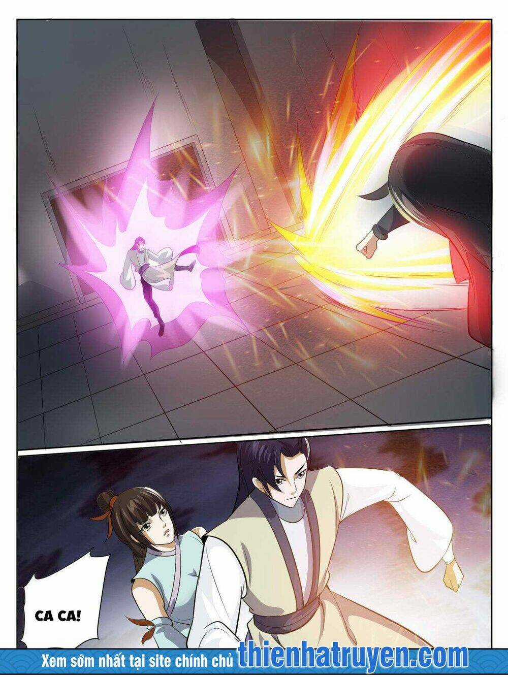 Ta Là Chí Tôn Chapter 37 trang 8