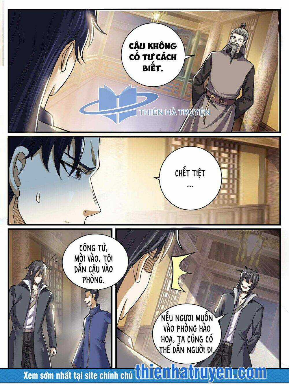 Ta Là Chí Tôn Chapter 38 trang 0