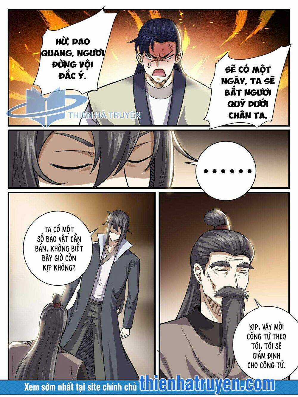 Ta Là Chí Tôn Chapter 38 trang 1