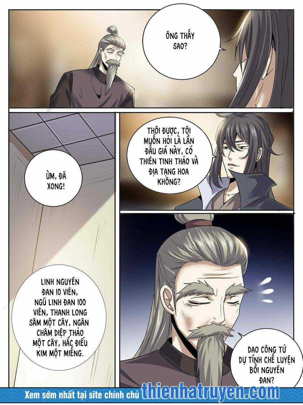 Ta Là Chí Tôn Chapter 38 trang 10