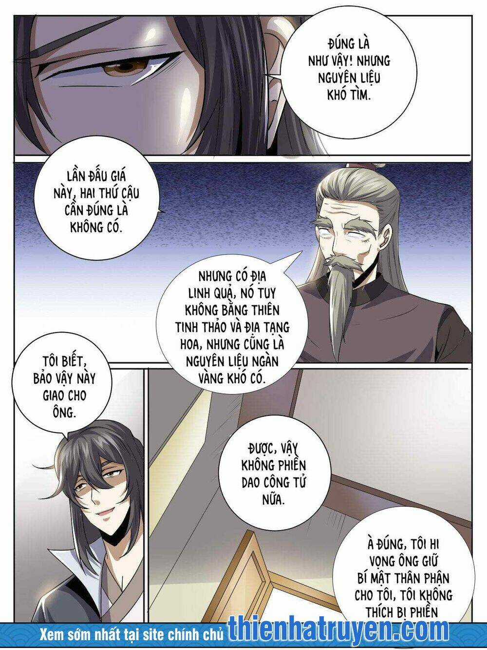 Ta Là Chí Tôn Chapter 38 trang 11