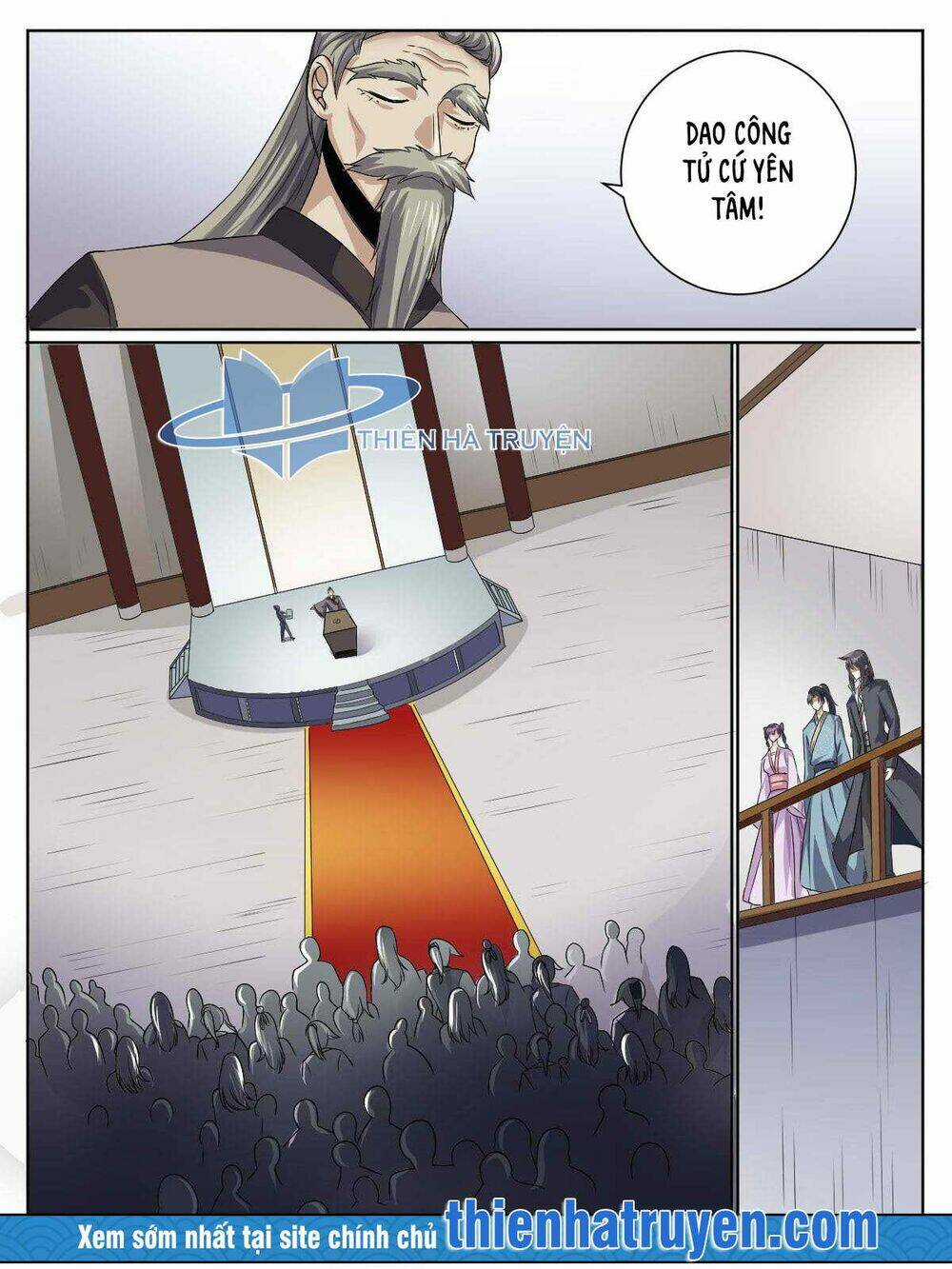 Ta Là Chí Tôn Chapter 38 trang 12