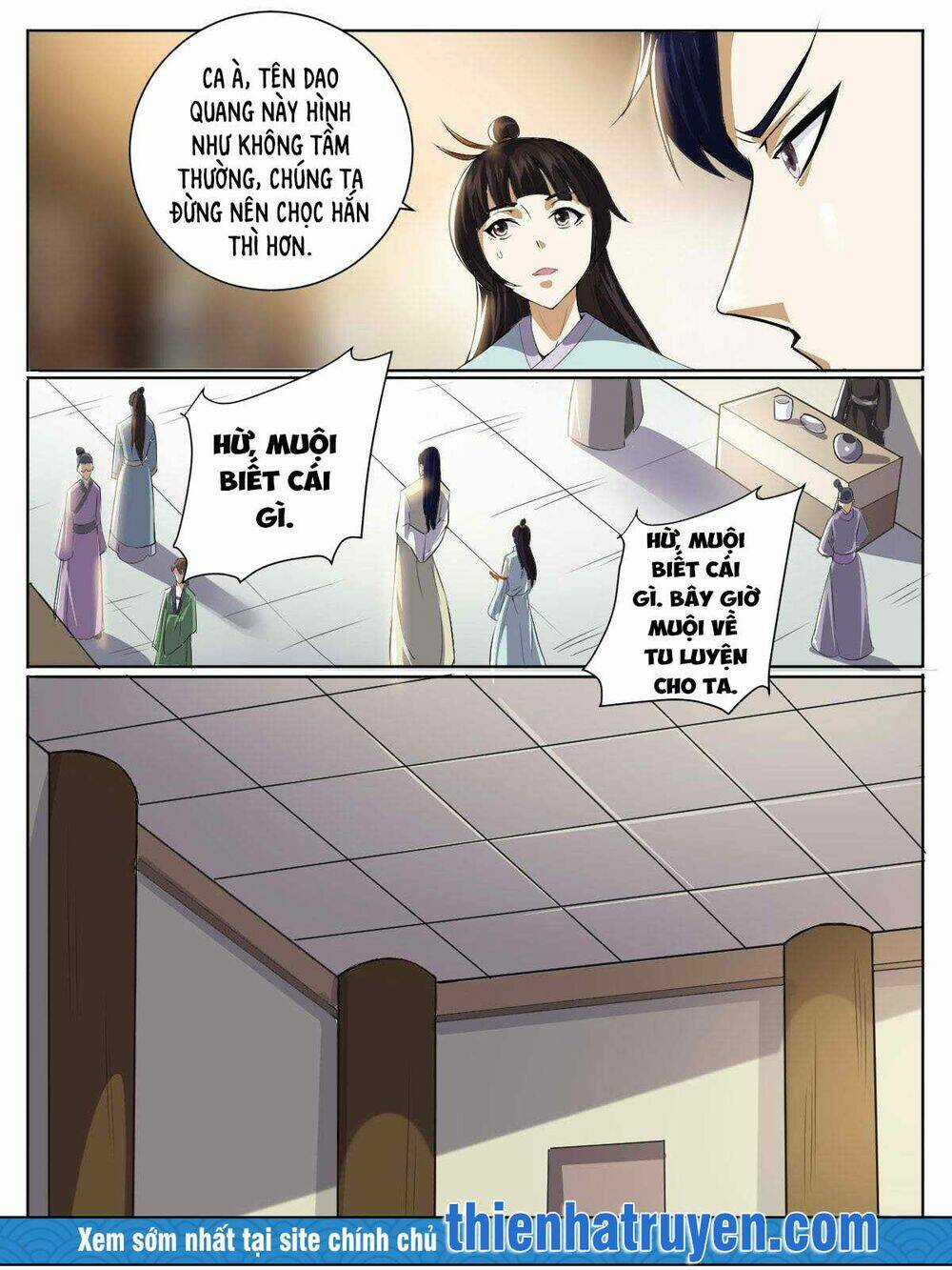 Ta Là Chí Tôn Chapter 38 trang 2