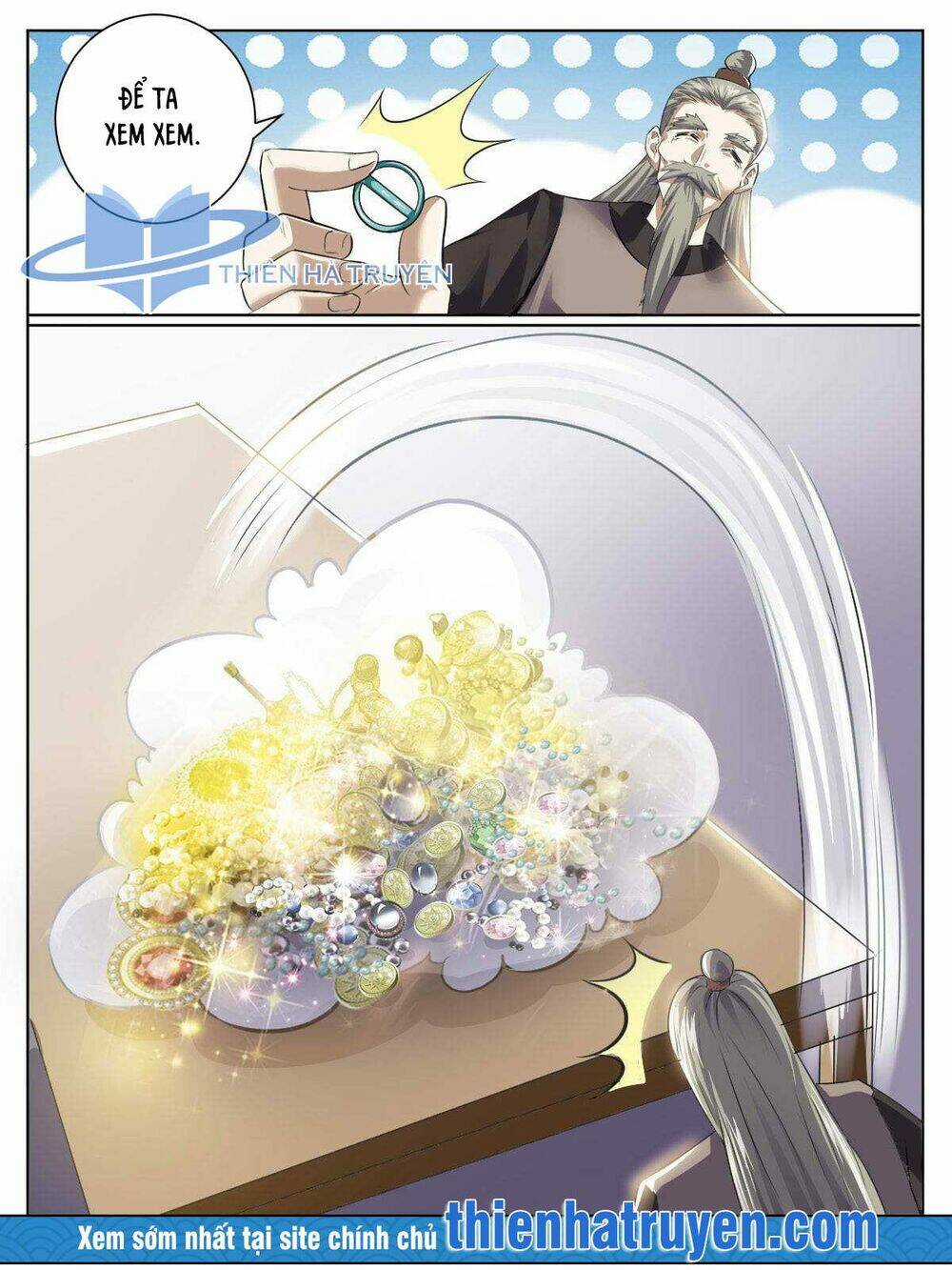 Ta Là Chí Tôn Chapter 38 trang 5