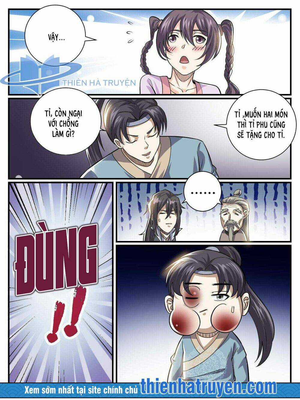 Ta Là Chí Tôn Chapter 38 trang 8