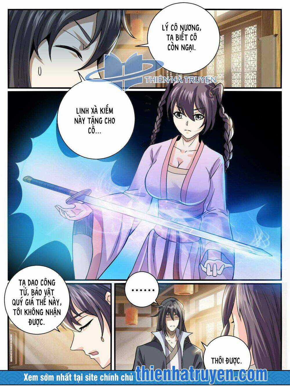 Ta Là Chí Tôn Chapter 38 trang 9