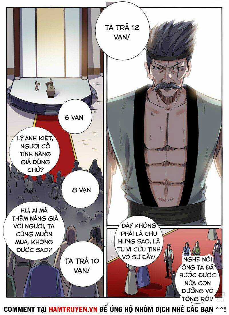 Ta Là Chí Tôn Chapter 39 trang 0