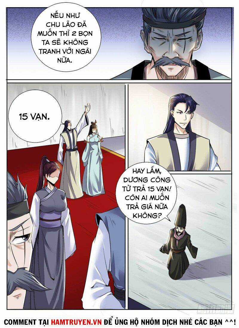 Ta Là Chí Tôn Chapter 39 trang 1