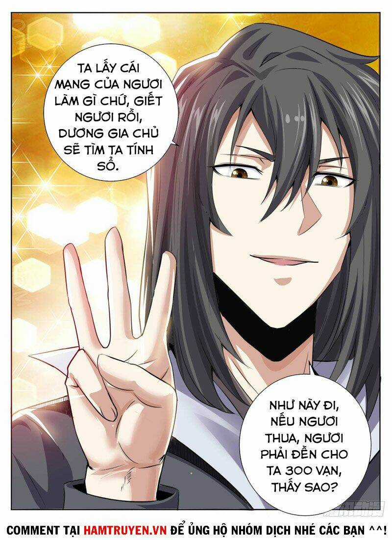 Ta Là Chí Tôn Chapter 39 trang 15