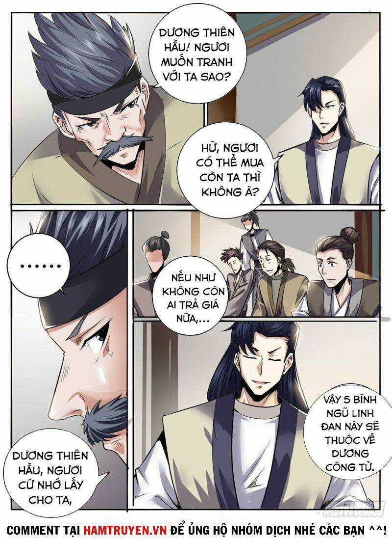 Ta Là Chí Tôn Chapter 39 trang 2