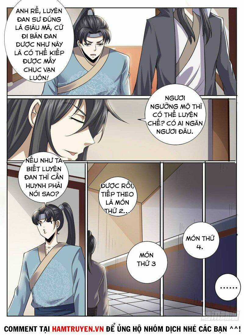 Ta Là Chí Tôn Chapter 39 trang 3