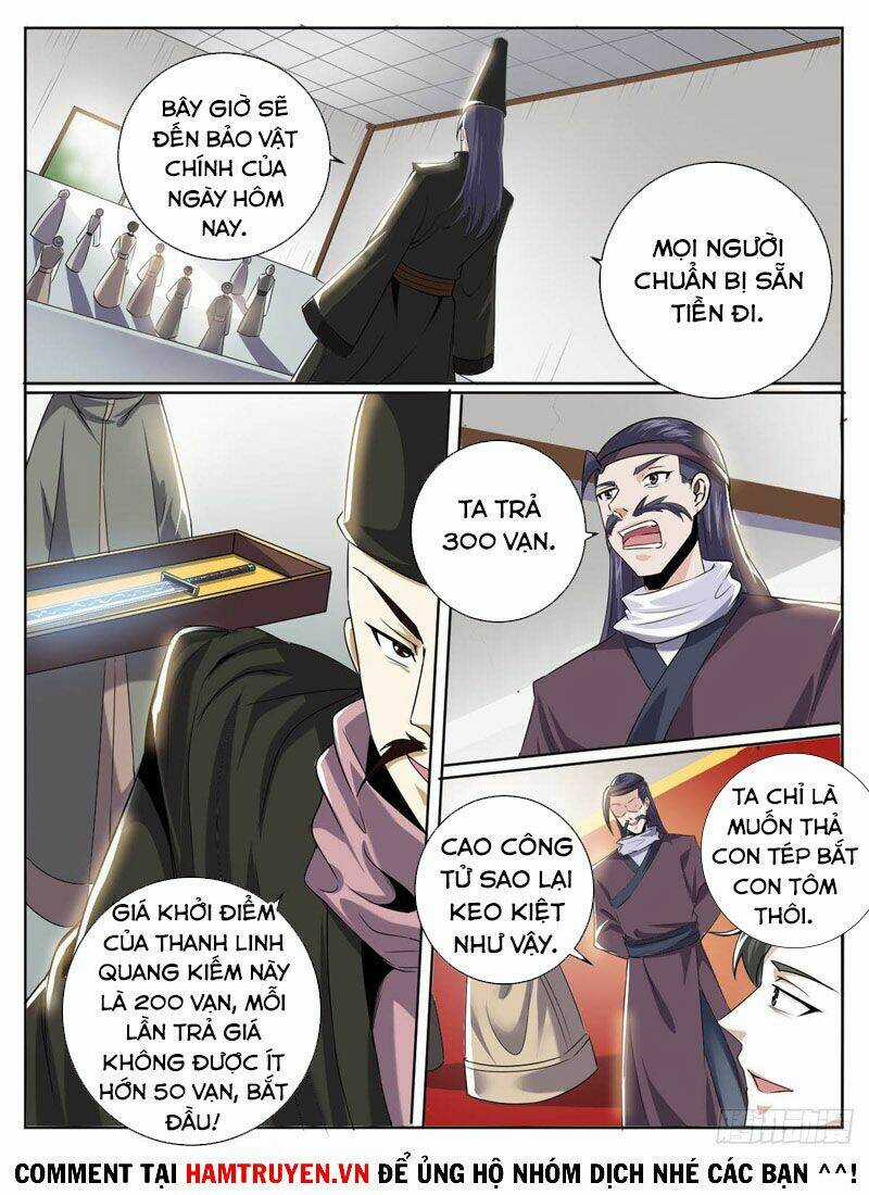 Ta Là Chí Tôn Chapter 39 trang 4