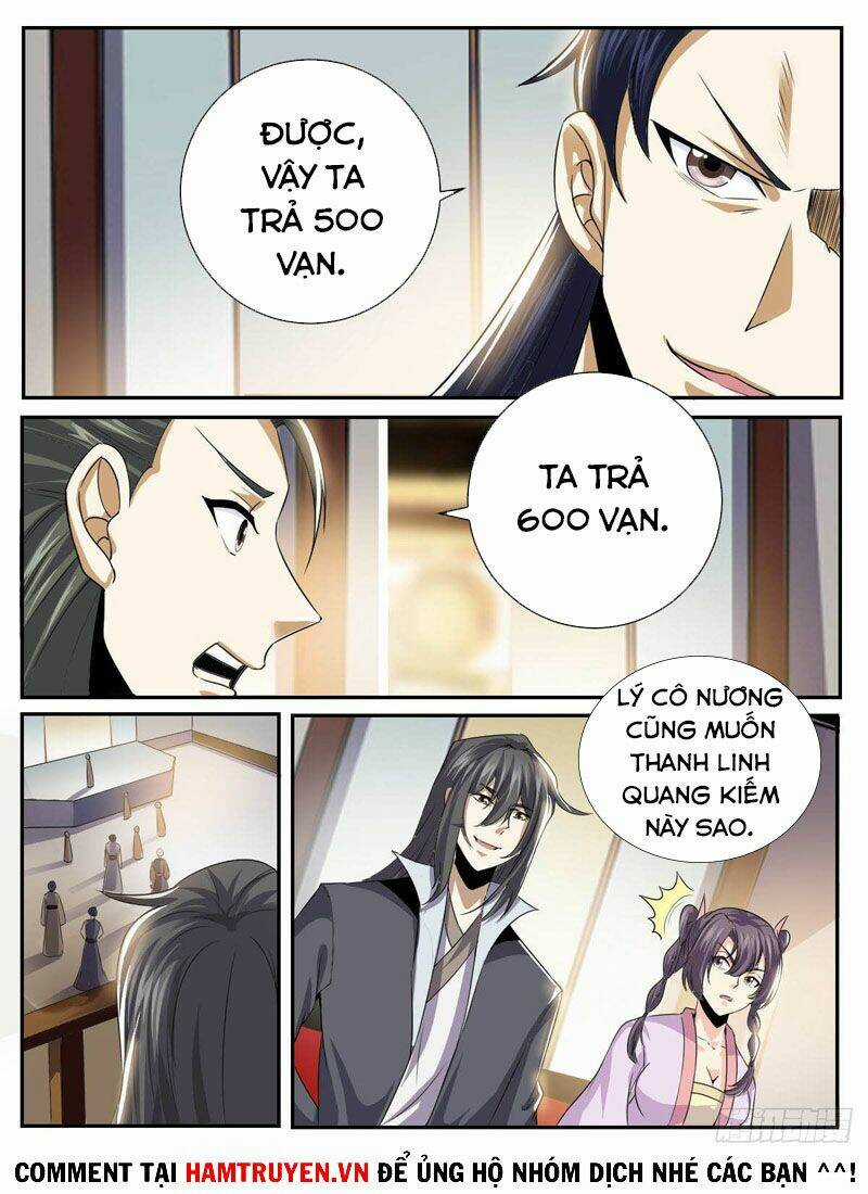 Ta Là Chí Tôn Chapter 39 trang 5