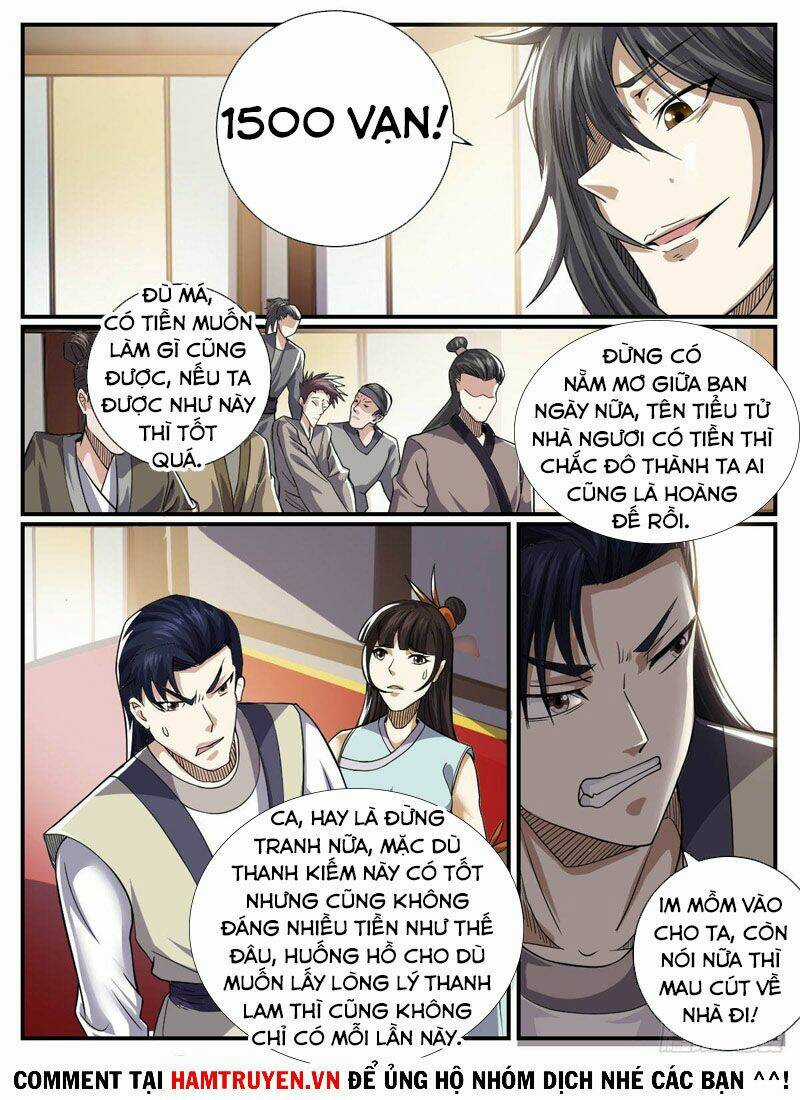 Ta Là Chí Tôn Chapter 39 trang 9