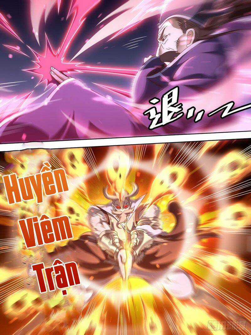 Ta Là Chí Tôn Chapter 4 trang 5