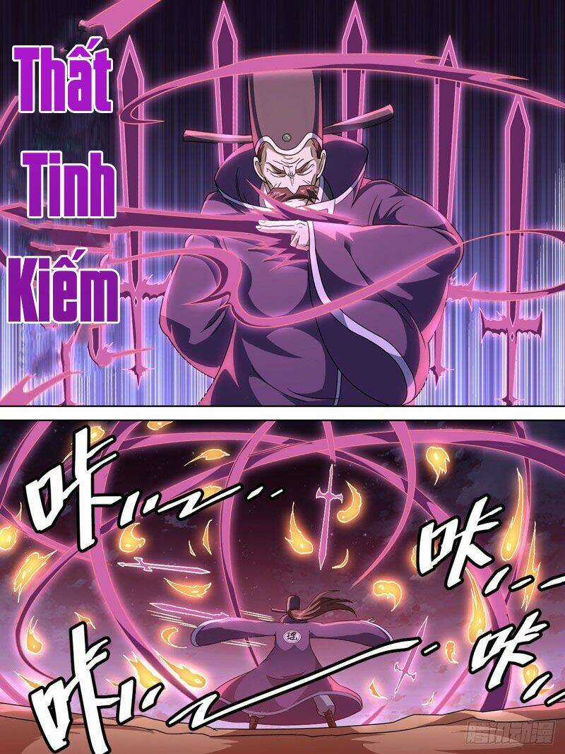 Ta Là Chí Tôn Chapter 4 trang 6