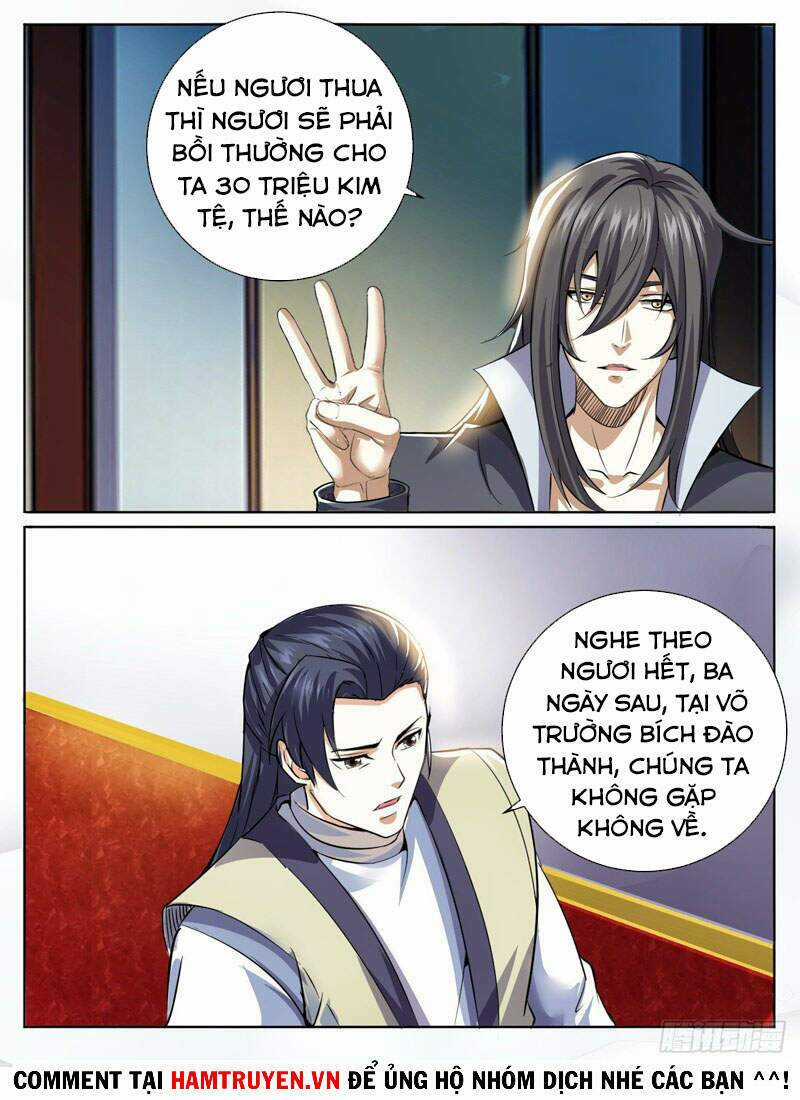 Ta Là Chí Tôn Chapter 40 trang 0