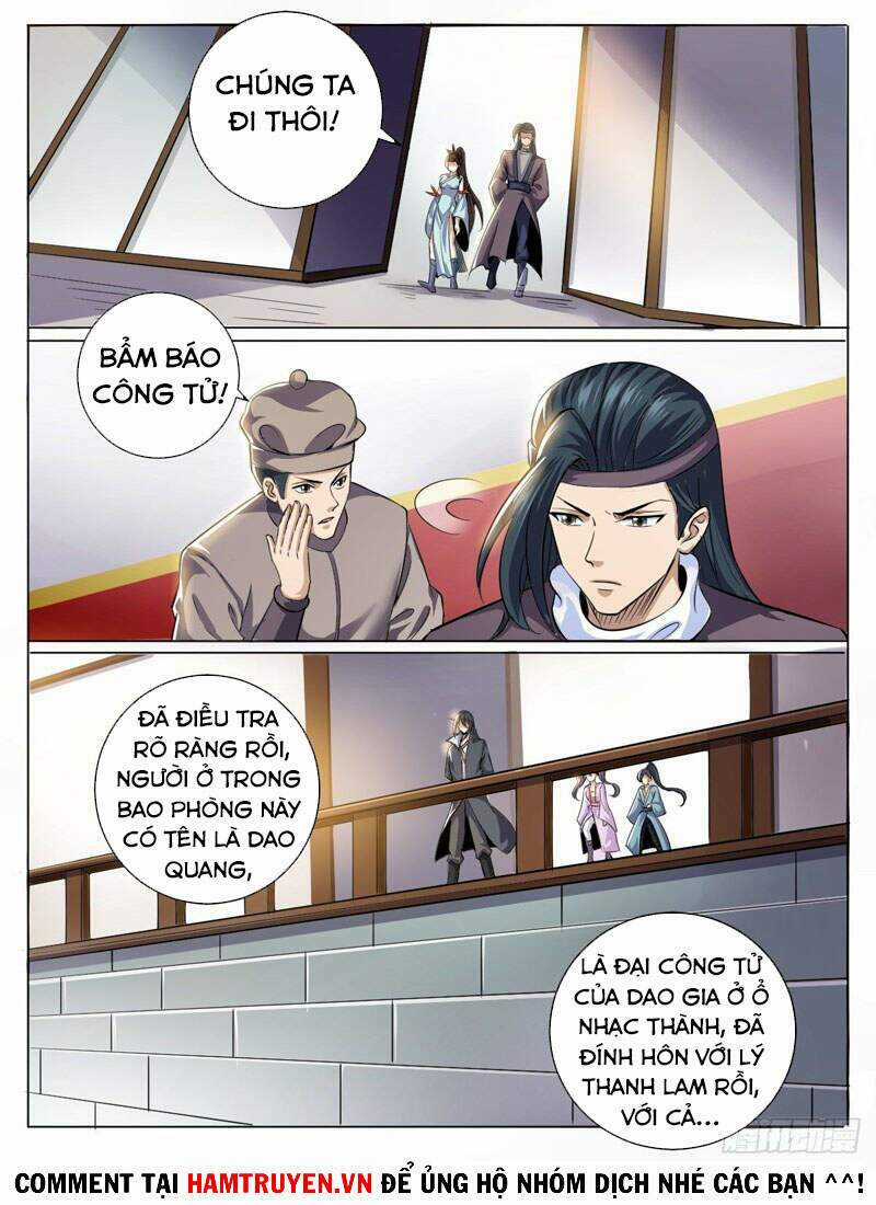 Ta Là Chí Tôn Chapter 40 trang 1