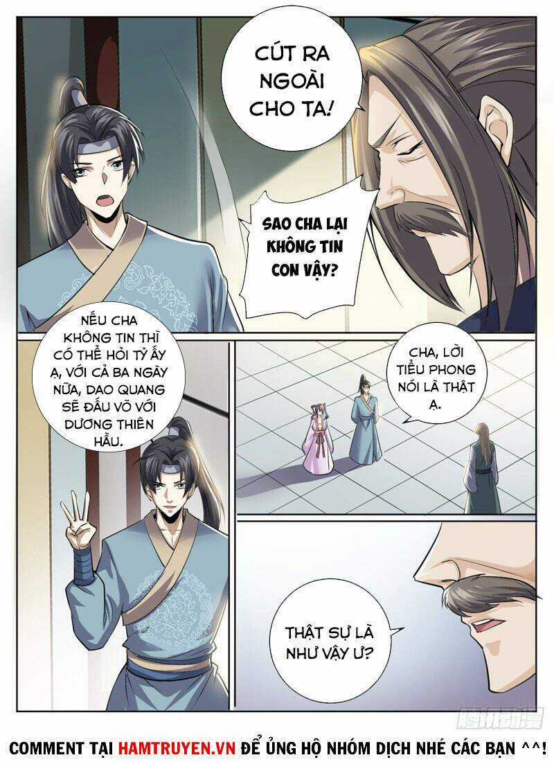 Ta Là Chí Tôn Chapter 40 trang 10