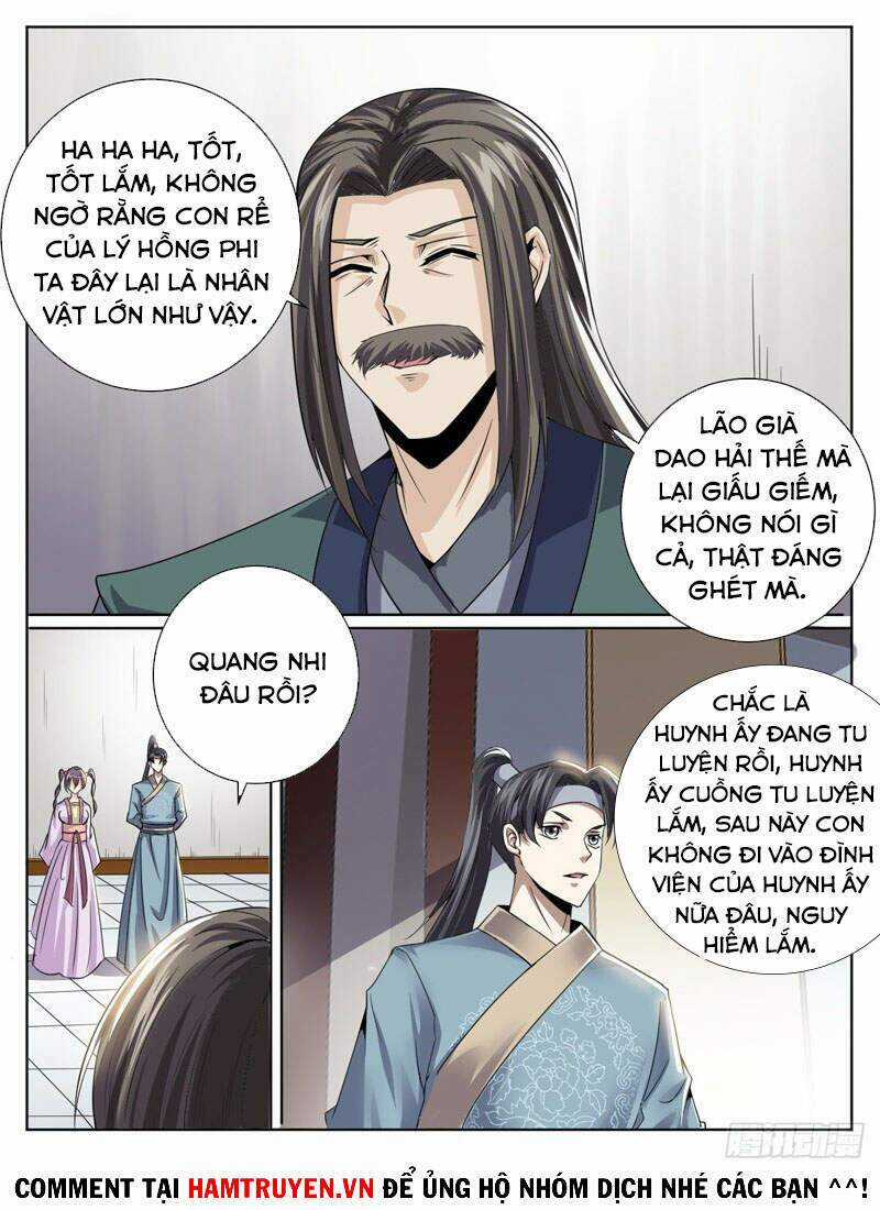 Ta Là Chí Tôn Chapter 40 trang 11