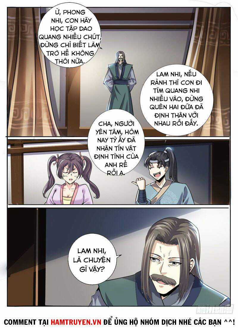 Ta Là Chí Tôn Chapter 40 trang 12