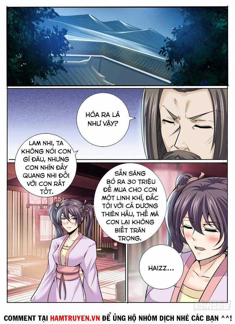 Ta Là Chí Tôn Chapter 40 trang 13