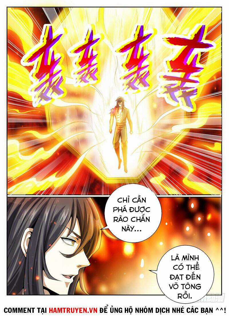 Ta Là Chí Tôn Chapter 40 trang 15