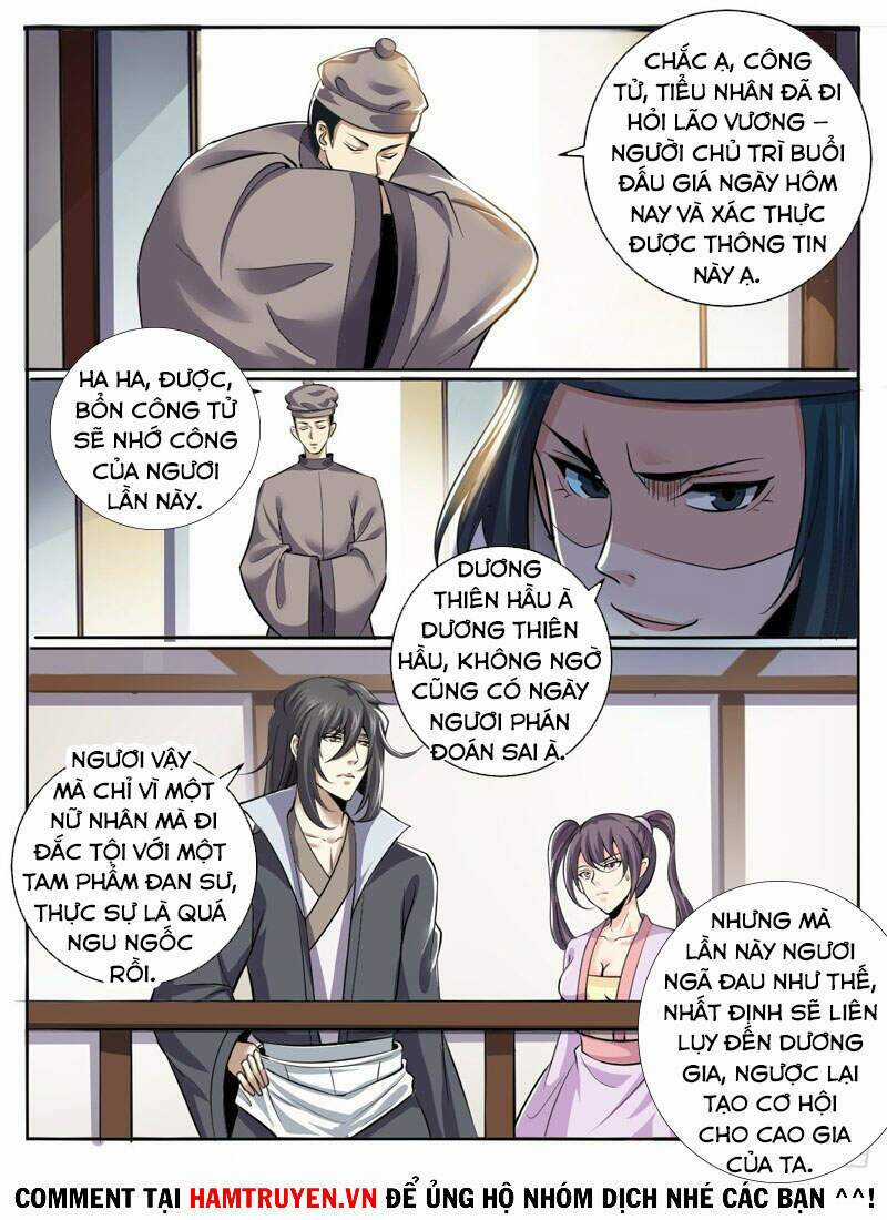 Ta Là Chí Tôn Chapter 40 trang 3