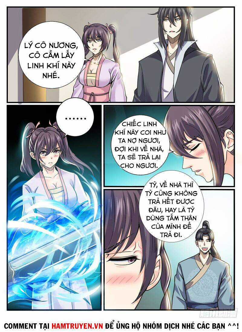 Ta Là Chí Tôn Chapter 40 trang 5