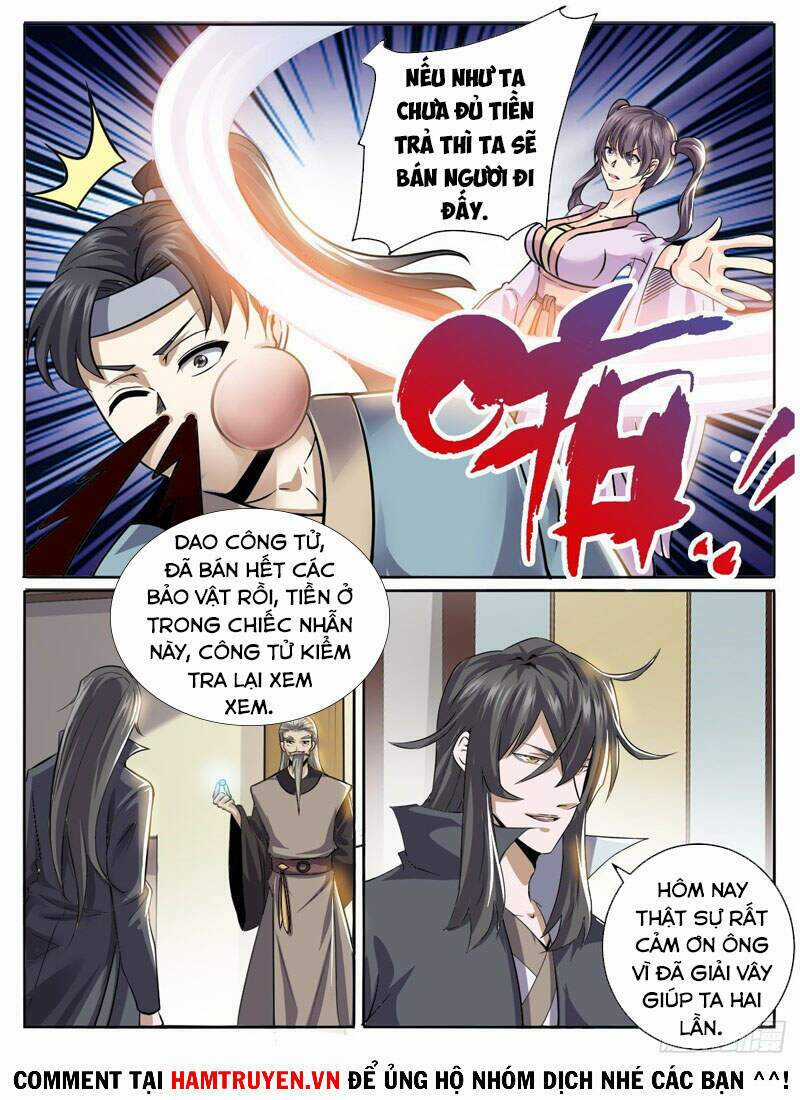 Ta Là Chí Tôn Chapter 40 trang 6