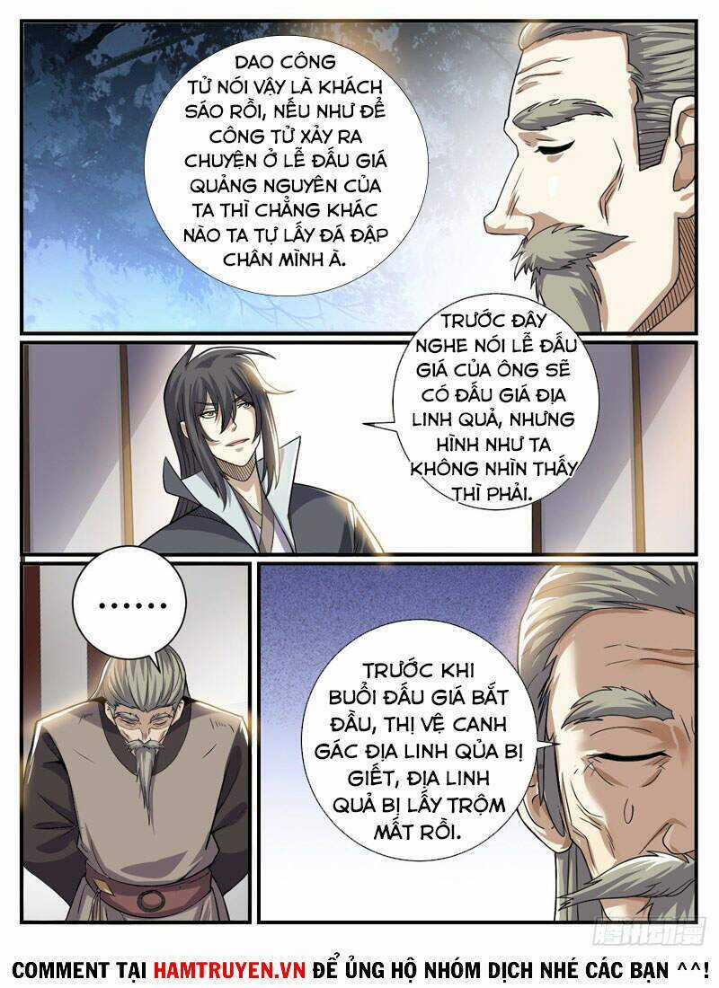 Ta Là Chí Tôn Chapter 40 trang 7