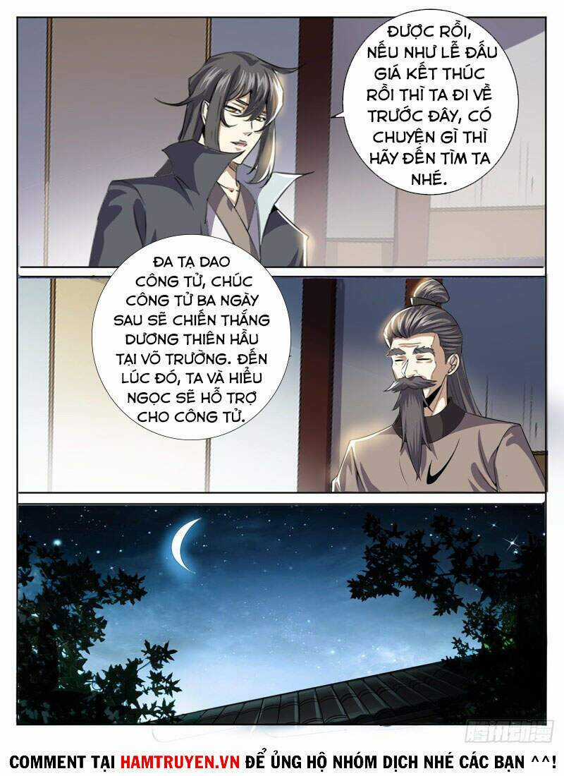 Ta Là Chí Tôn Chapter 40 trang 8