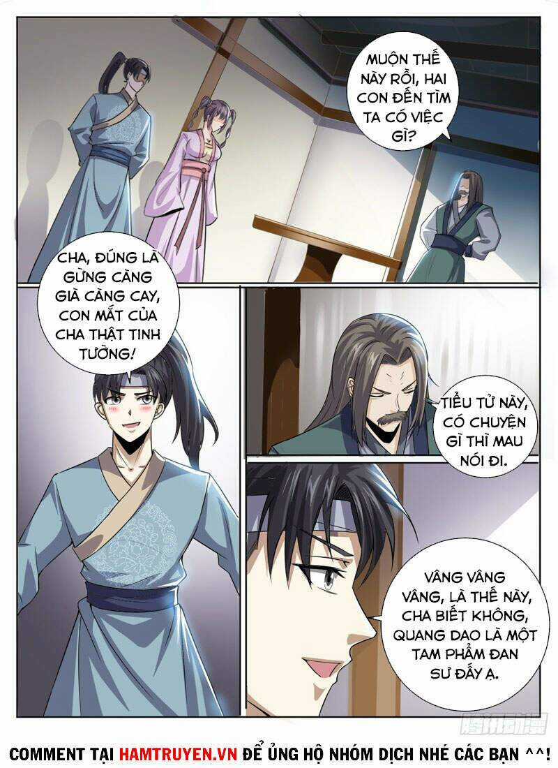 Ta Là Chí Tôn Chapter 40 trang 9