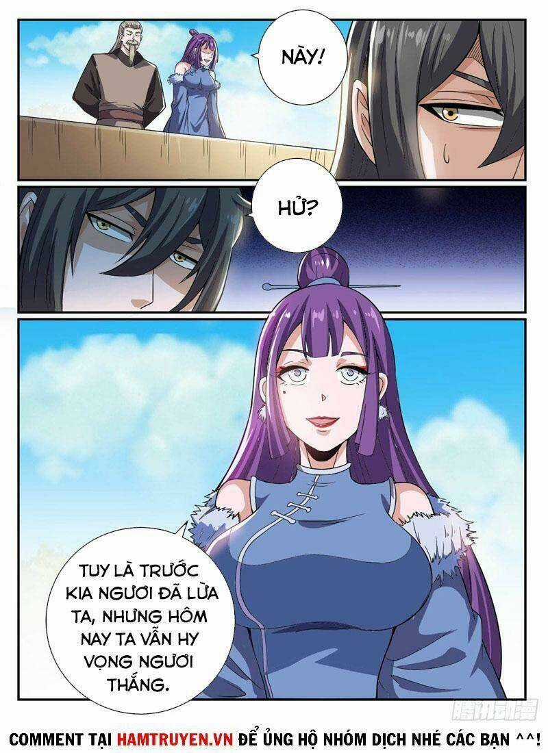 Ta Là Chí Tôn Chapter 41 trang 15