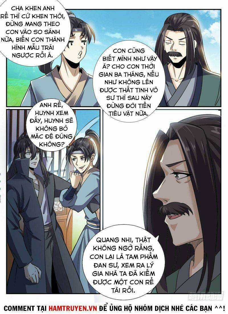 Ta Là Chí Tôn Chapter 41 trang 3