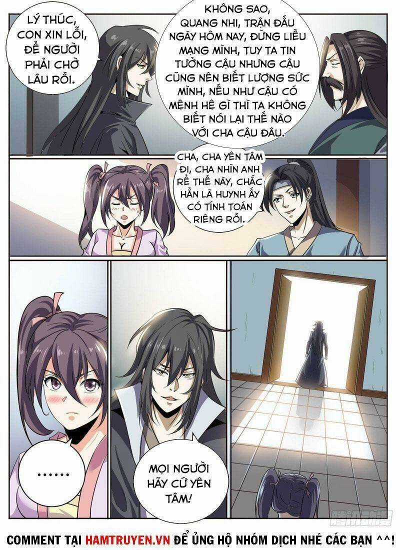 Ta Là Chí Tôn Chapter 41 trang 7