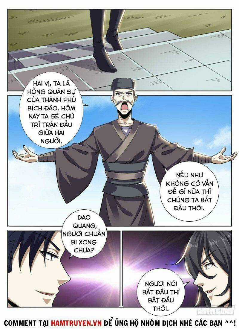 Ta Là Chí Tôn Chapter 42 trang 0