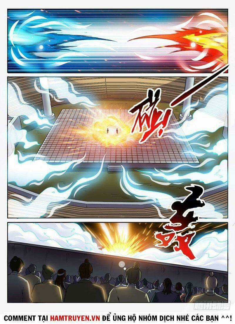 Ta Là Chí Tôn Chapter 42 trang 8