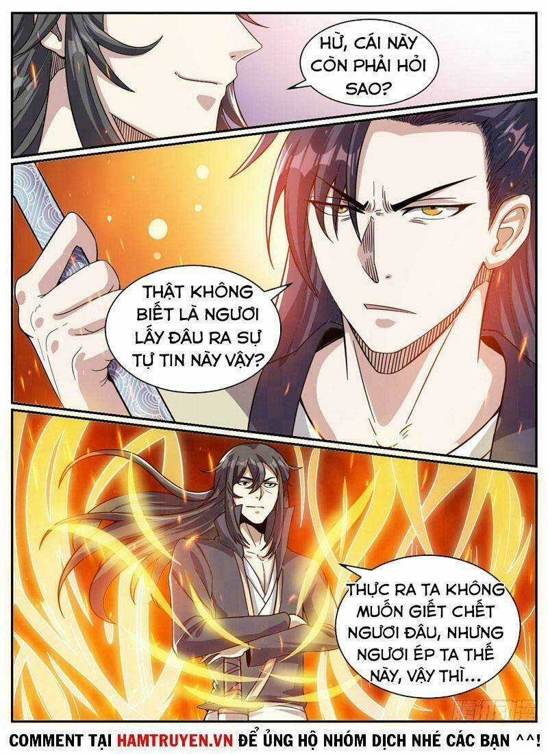 Ta Là Chí Tôn Chapter 43 trang 11