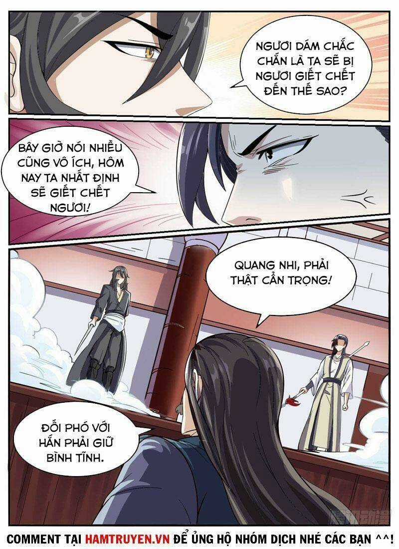 Ta Là Chí Tôn Chapter 43 trang 3