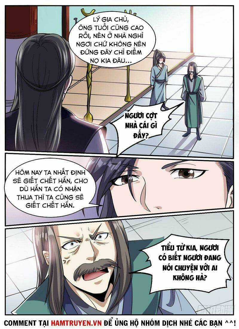 Ta Là Chí Tôn Chapter 43 trang 4