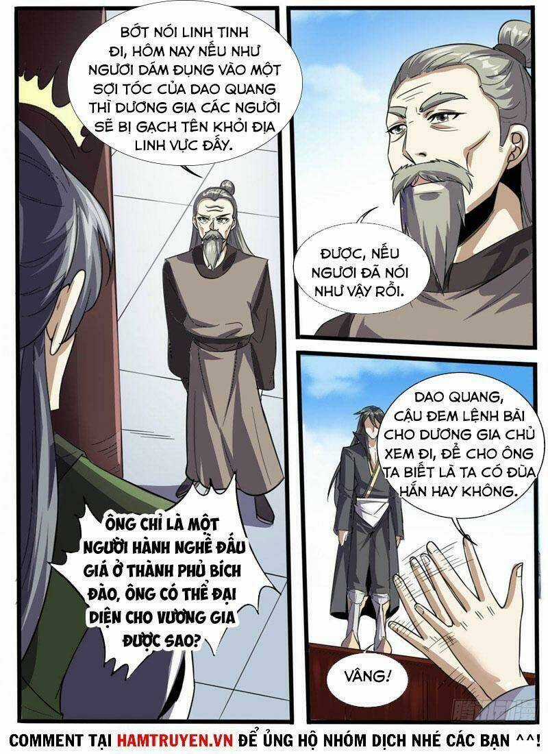 Ta Là Chí Tôn Chapter 44 trang 14