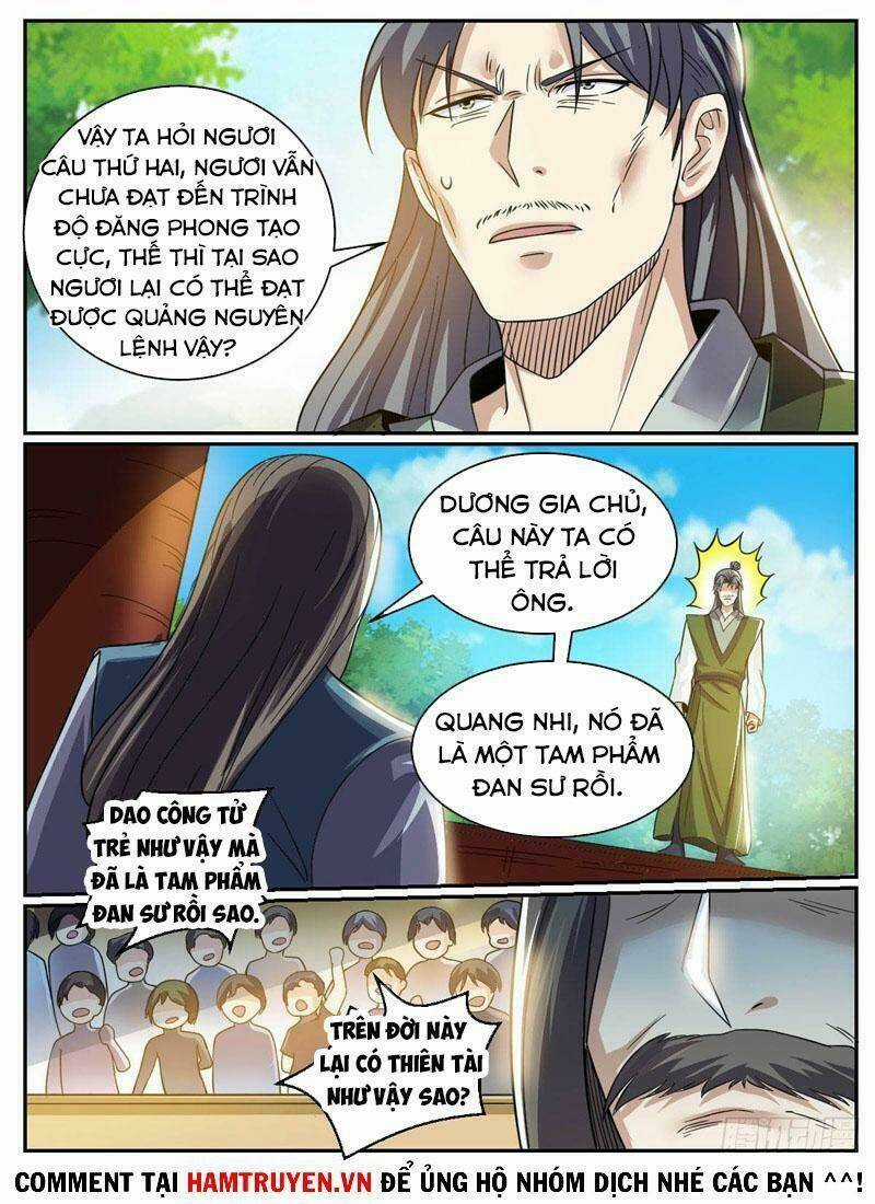 Ta Là Chí Tôn Chapter 45 trang 1