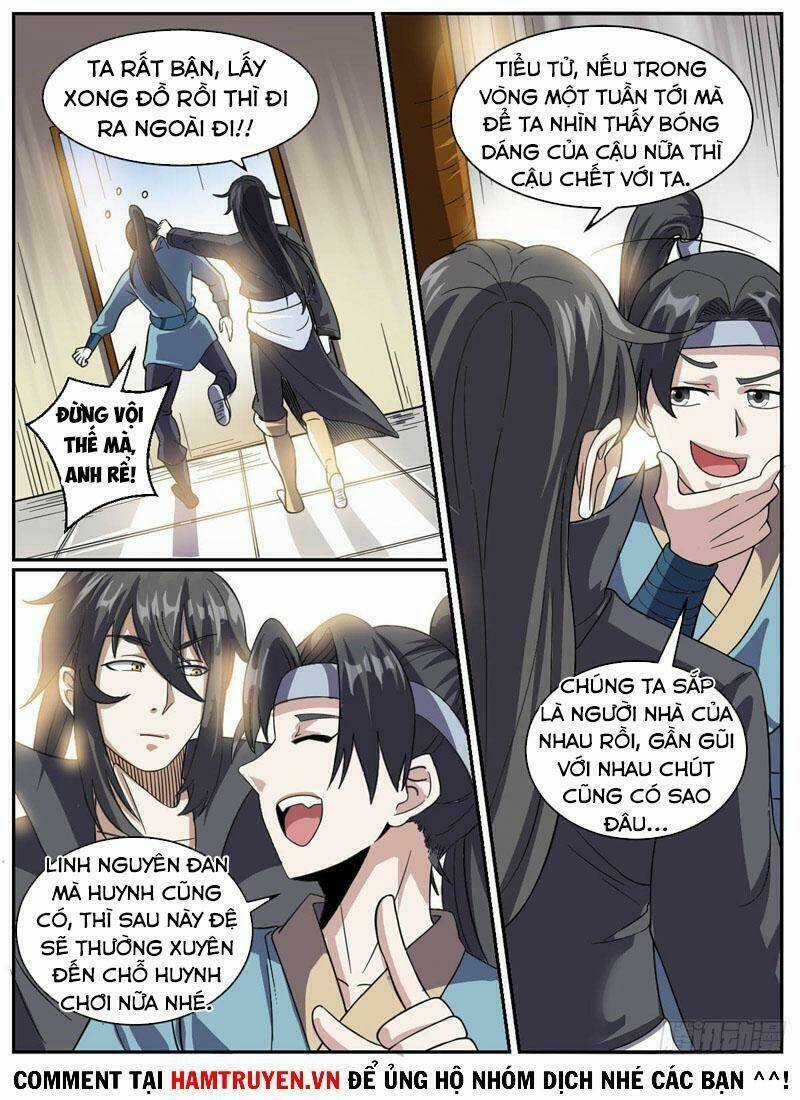 Ta Là Chí Tôn Chapter 45 trang 11