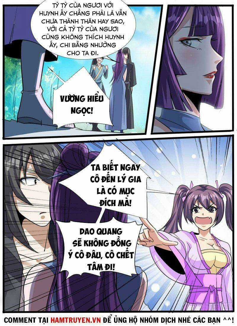 Ta Là Chí Tôn Chapter 45 trang 15
