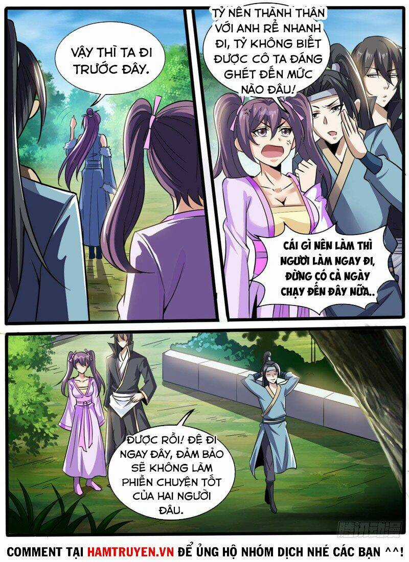 Ta Là Chí Tôn Chapter 46 trang 0