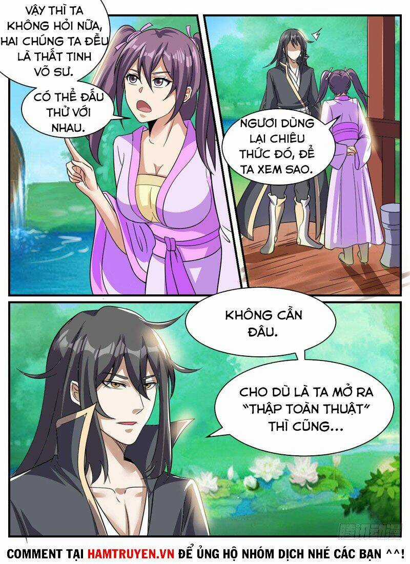 Ta Là Chí Tôn Chapter 46 trang 10